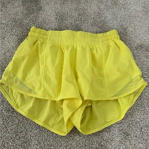 Lululemon shorts